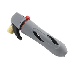 Co2 Keg Charger Portable Injector With 1/4