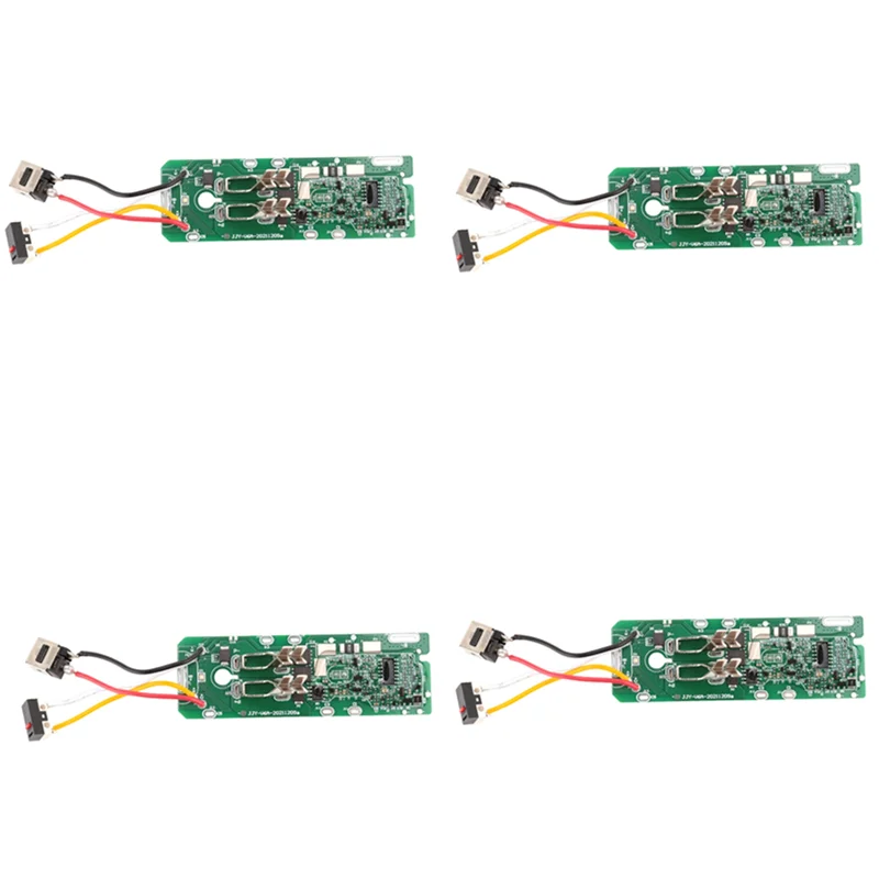 B64B-4X Li- Battery…