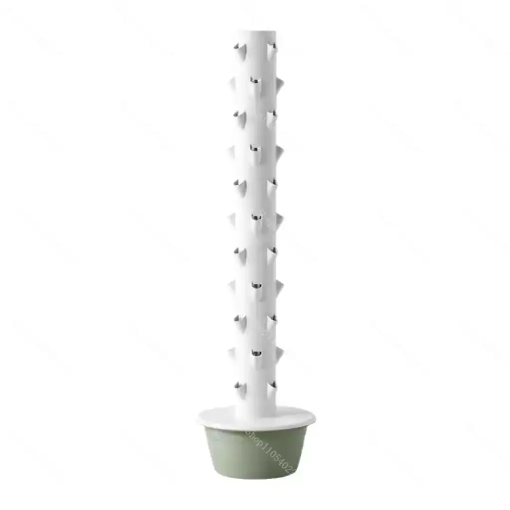 Vertical Hydroponic Tower Smart Home Vegetable Growing Machine Soilless Cultivation Aeroponic System