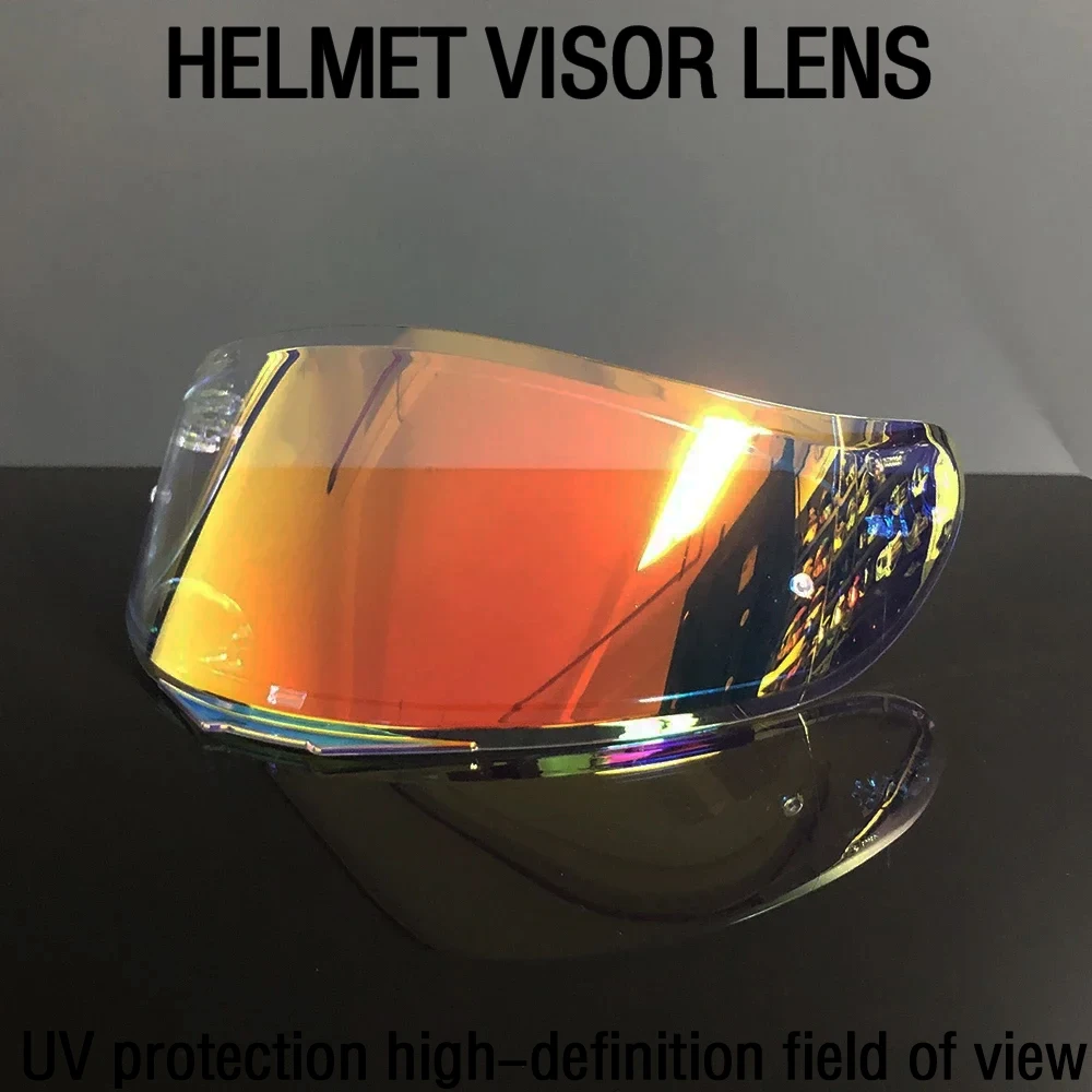 

For MT THUNDER 3 SV New Stinger Helmet Anti - UV PC V - 12B Model Smoke Dark Replacement Visor