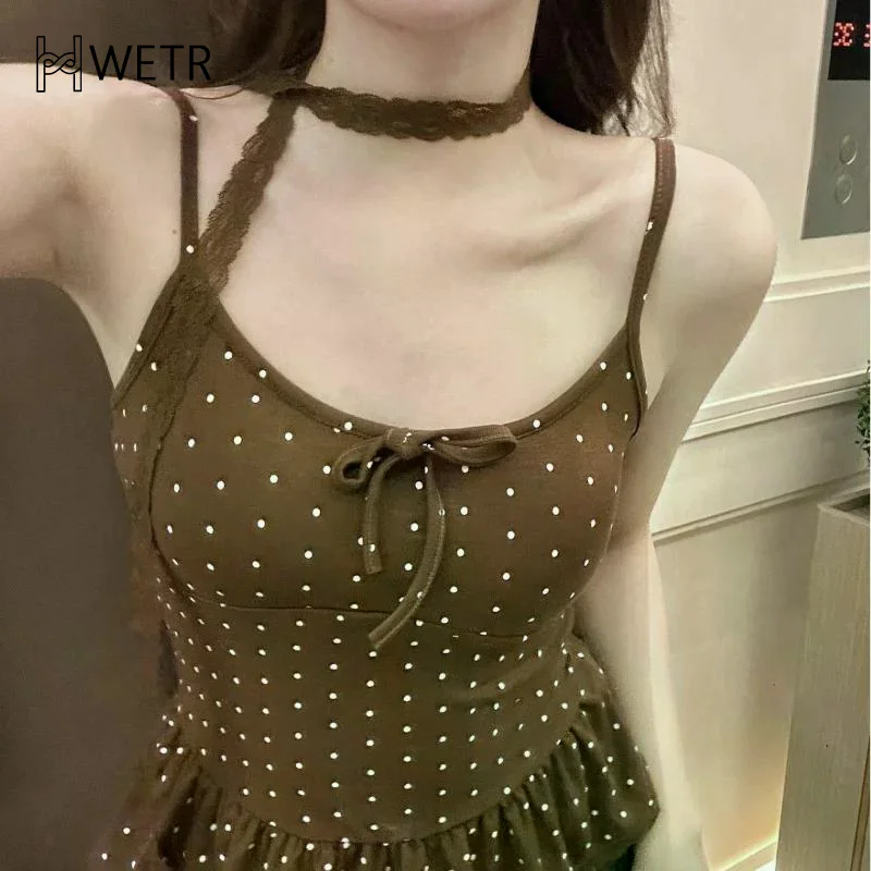 Summer Clothing Young Women - Hauts pour femmes, mode estivale décontractée,