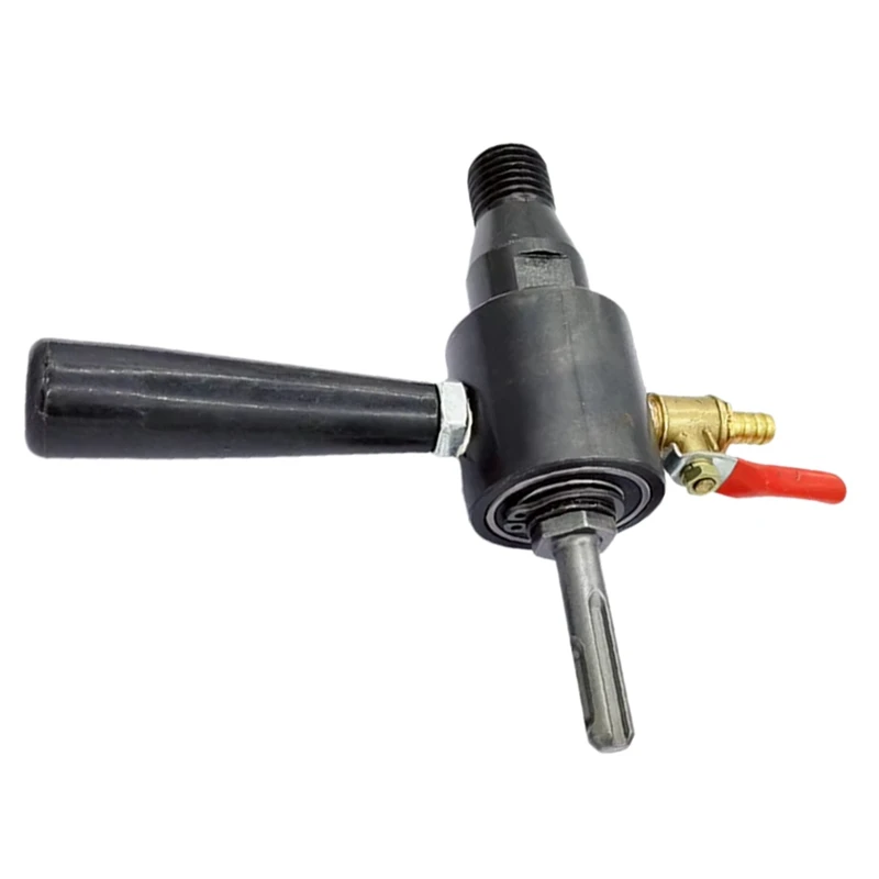 ABDJ-ค้อนไฟฟ้าแยกน้ําฉีด Converter สว่านกระแทกอุปกรณ์เสริมก้านเชื่อมต่ออุปกรณ์เครื่องมือไฟฟ้า