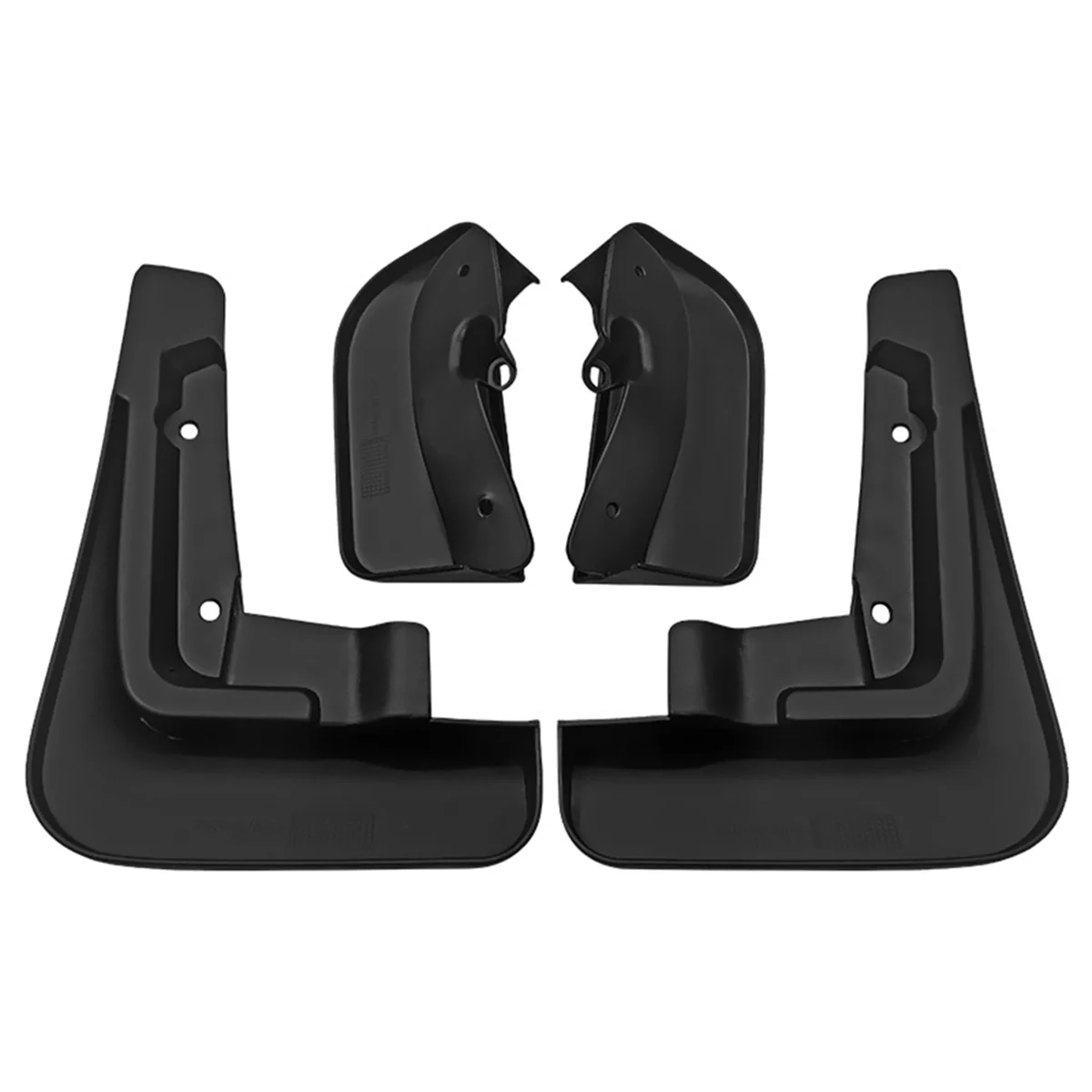 

4PCS Car Mudguard Mud Flaps Splash Mud Guard Fender for Multivan Carvelle 2008-2020 Car Accessories