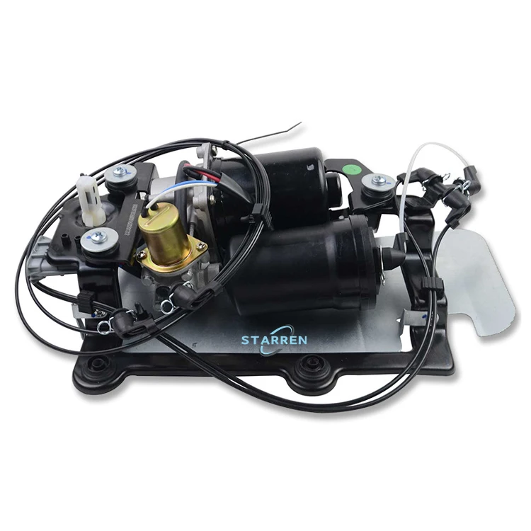 OEM 15228009 Air Suspension Compressor Pump For Cadillac Srx Sts Cts 88957190 15228009