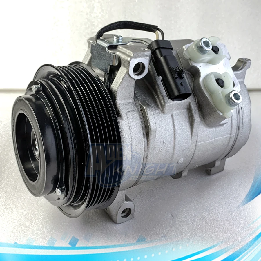 10S17C AC Compressor For CHRYSLER 300C 3.5 Dodge Challenger Magnum MC447260-6450 55111418AB 55111418AC 5511418AB 55116835AC