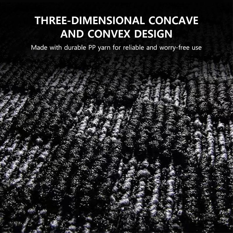 Floor Mats For Suzuki Jimny Left Right Rudder 2019-2025 Double Layer Foot Carpets TPE Trunk Pads Non-Slip Waterproof Car Liners - Image 6
