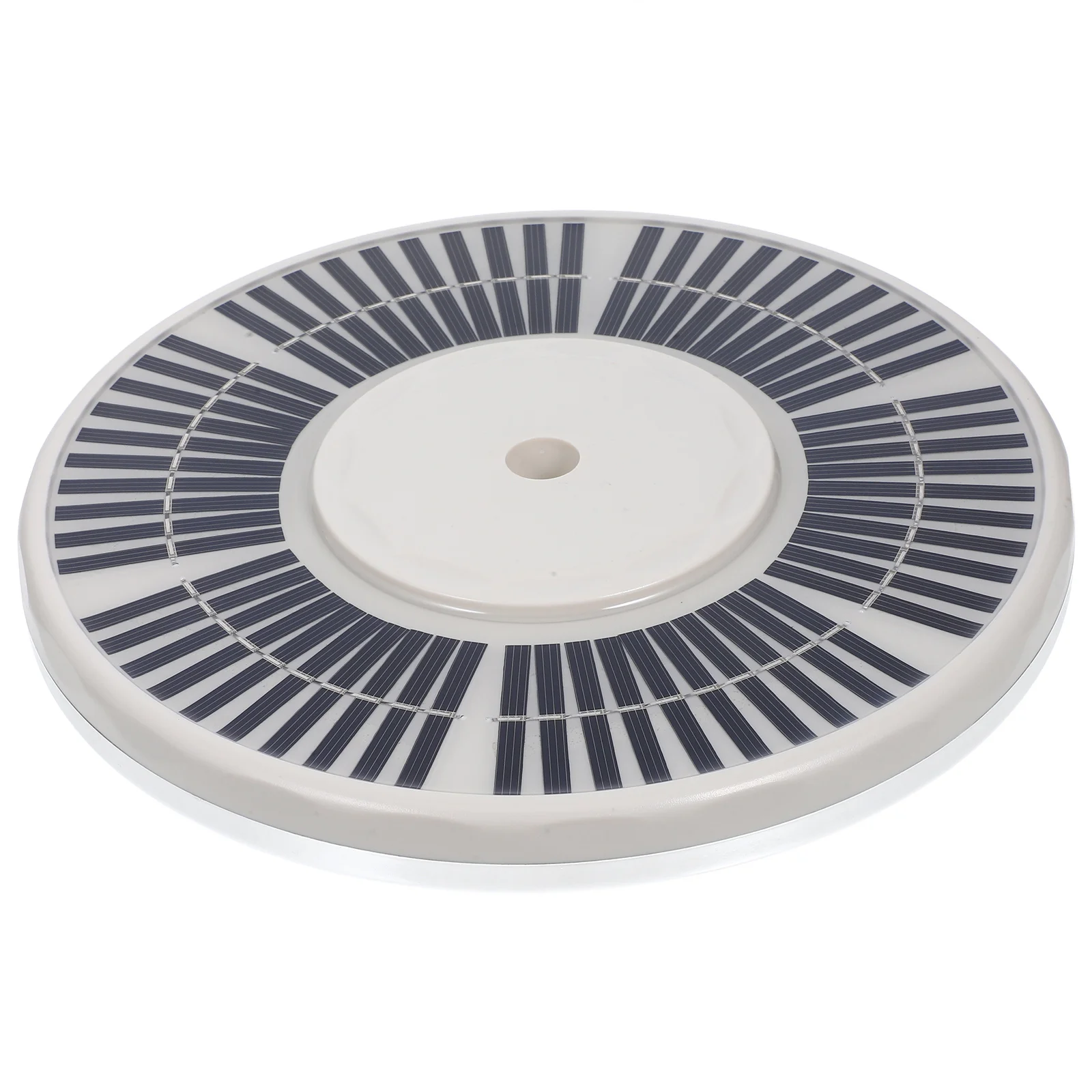 

Flagpole Light Solar Powered Long Lasting Bright Display Day Night No Wires Electrical Connections Perfect for Yard Patio