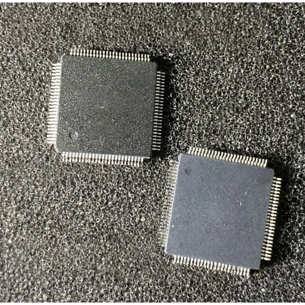 5PCS S9G64VLF0N55V PIC32MX360F256L-80I/PT DSPD56374AE EPM570T100C5N I5N TMPZ84C011BFG-6 TMPZ84C011BFG AD9862BSTZ AD9862 QFP