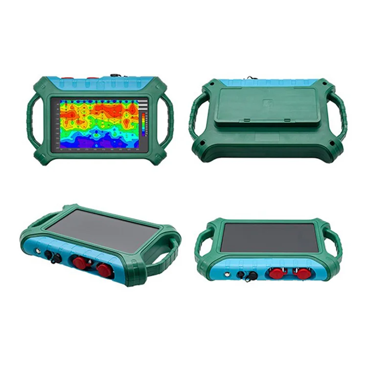 400m Depth 32 Channels Magnetotelluric Fast Underground Water Detection For Well Drilling Or Hydrological Research