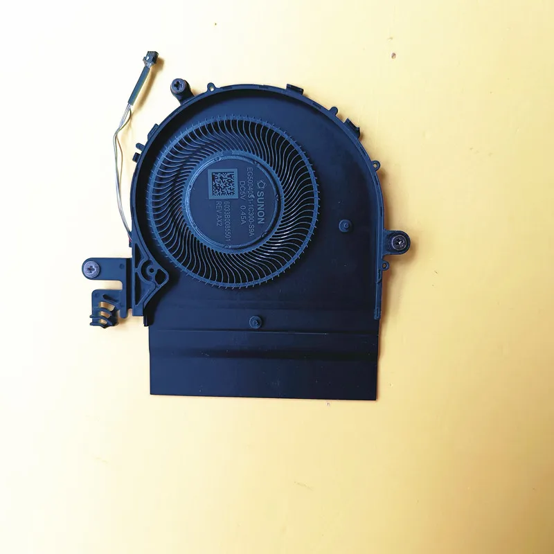 For New  HP Elite Dragonfly G2 notebook, cooling, fan