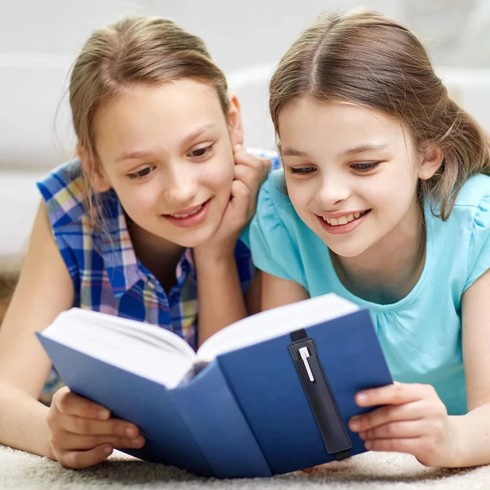 Verstellbares, elastisches Federmäppchen, in dem Stifte, Radiergummis, Lineale und andere kleine Schreibwaren aufbewahrt werden können. Geeignet für Schüler und den Bürogebrauch. – Detail 8