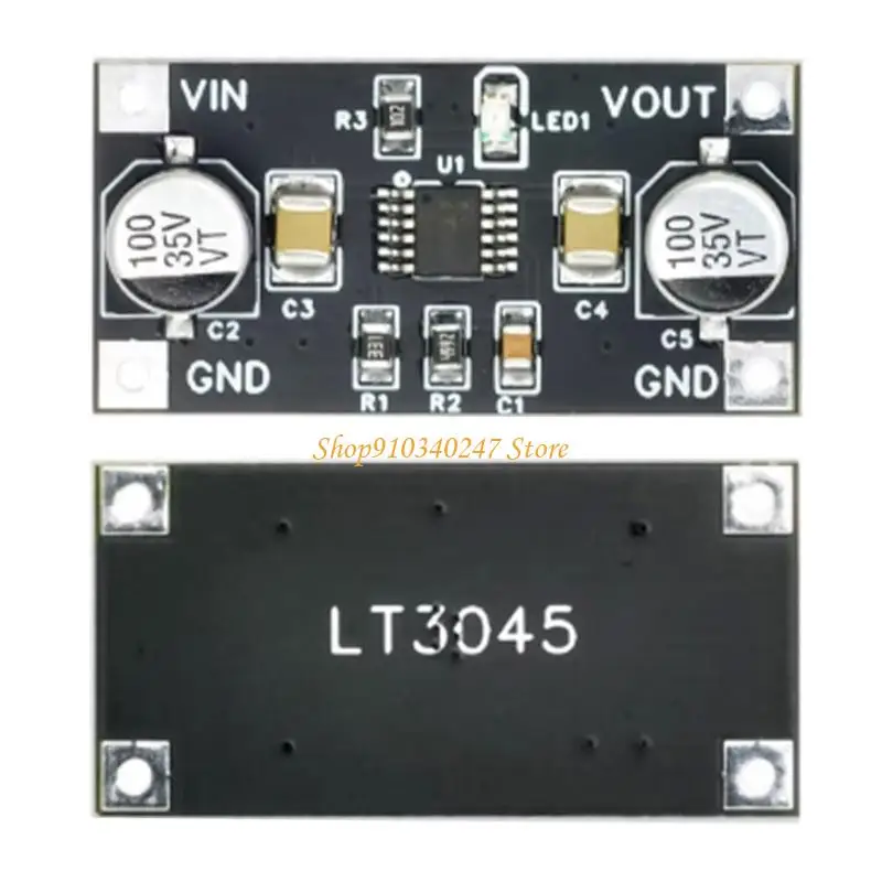 Q22A Regolatore lineare elettricità a basso rumore Modulo step down 3.3 V/5 V Modulo alimentazione lineare a basso rumore