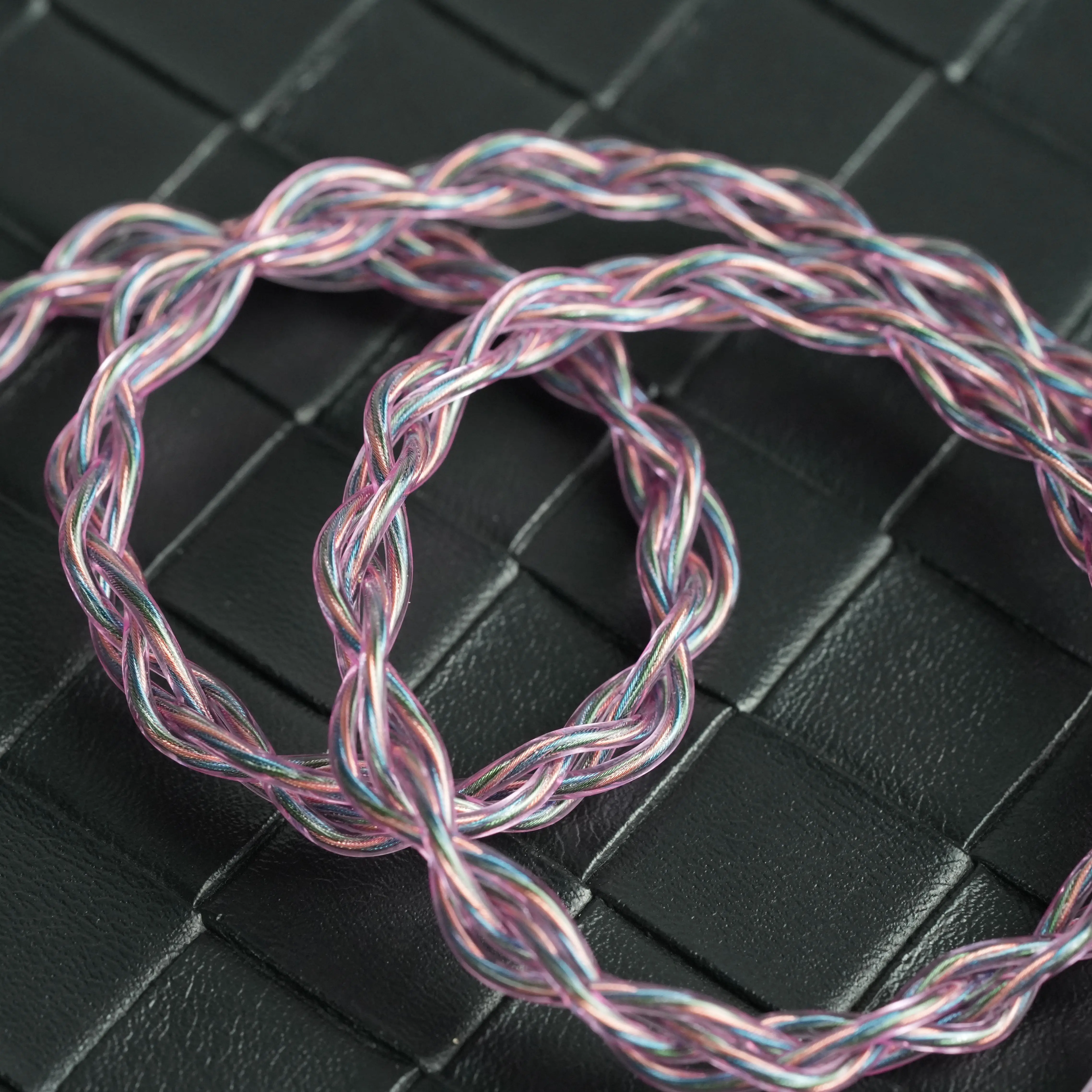 XINHS-110 4-poliges hochleitfähiges OFC-Modular-Upgrade-Kabel 2,5 mm/3,5 mm/4,4 mm für MK4/M6/F3 Blessing3 Varianten – Detail 9