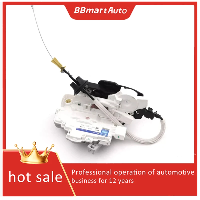

4H1837016E Right Front Door Lock Actuator For Audi A8 D4 BBmartAuto Parts