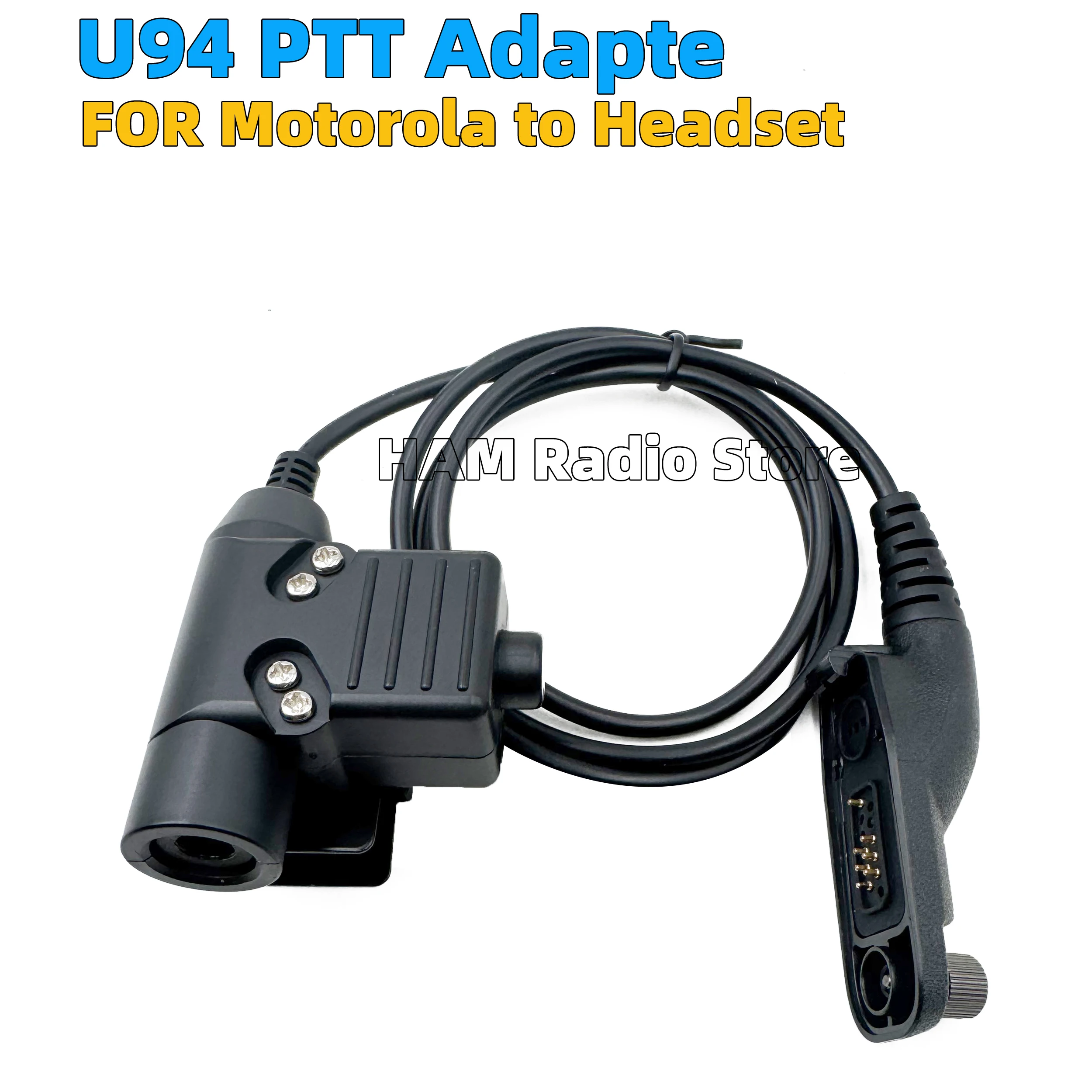 

Военная гарнитура 7,1 мм адаптер U94 PTT для Motorola Xir P8268 P8668 APX6000 APX7000 APX2000 DP3600 DP4400 DGP8050 DGP4150 Радио