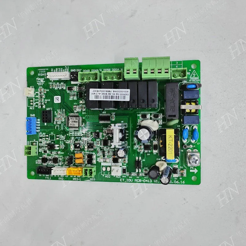

Новая материнская плата для кондиционера 42CS0F0001SSBJ BW202301008 MCB-0413