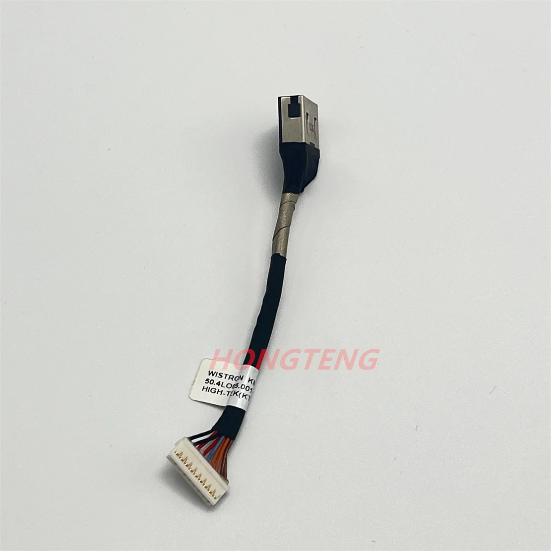 Imagem -06 - Tomada de Tomada de Alimentação ac dc para Lenovo Thinkpad T540p W540 W541 50.4lo05 001 50.4lo05 011 50.4l005 001 50.4l005 011 04x5515
