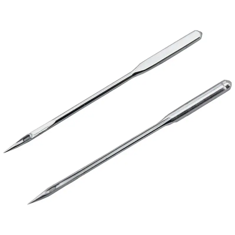 10 قطعة/الحقيبة إبر ماكينة خياطة منزلية عالية الجودة HA X1 # 9 # 11 # 12 # 14 # 16 # 18 # 20 # 21 # 22 للمغني الأخ جانوم #5