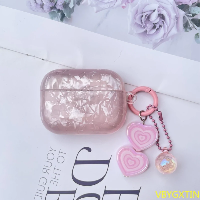 Luxury สังข์สำหรับ Apple Airpods 1 2 Pro 3rd กรณีซิลิโคนครอบคลุมหูฟัง Airpod Pro หูฟัง Air Pods 2