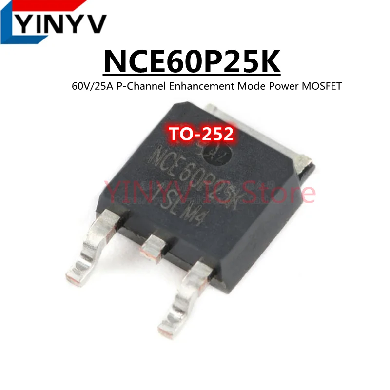 NCE6020AK NCE6050KA NCE60P25K NCE60P50K NCE30H15K NCE30H10K NCE01P13K NCE40H12K NCE65T540K NCE3050K NCE3080K NCE3095K NCE4080K