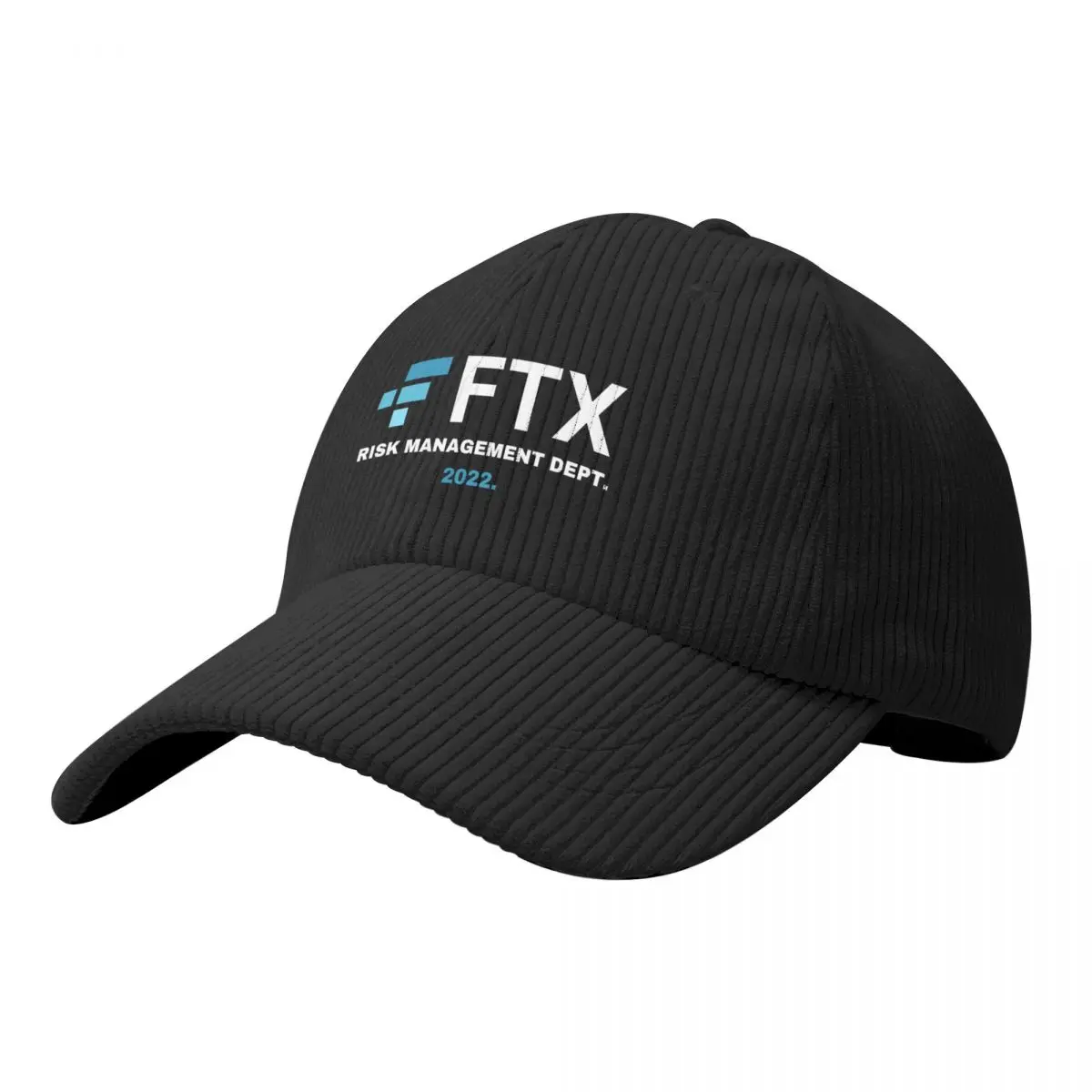

FTX Risk Management Department T-Shirt Baseball Cap Hat Man For The Sun Luxury Hat Dropshipping sun caps Girl'S Hats Men's