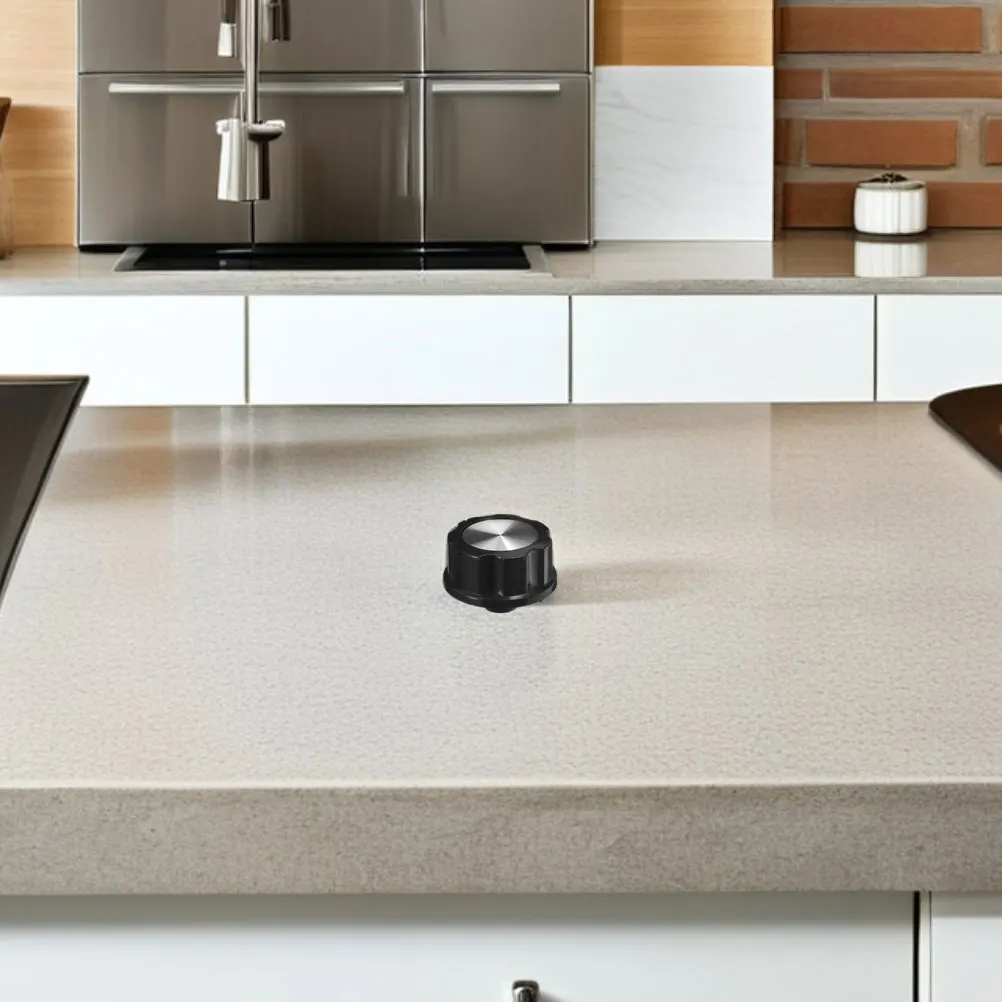 

10pcs Kitchen Appliance Control For Gas Stove Oven Range Cooktop Heat Resistant Adjustable Timer Easy Install Wear