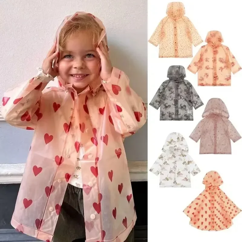 

Подростковая накидка, детский плащ, костюм для детей, одежда для девочек, непромокаемая одежда, детские непромокаемые дождевики, детский Ra