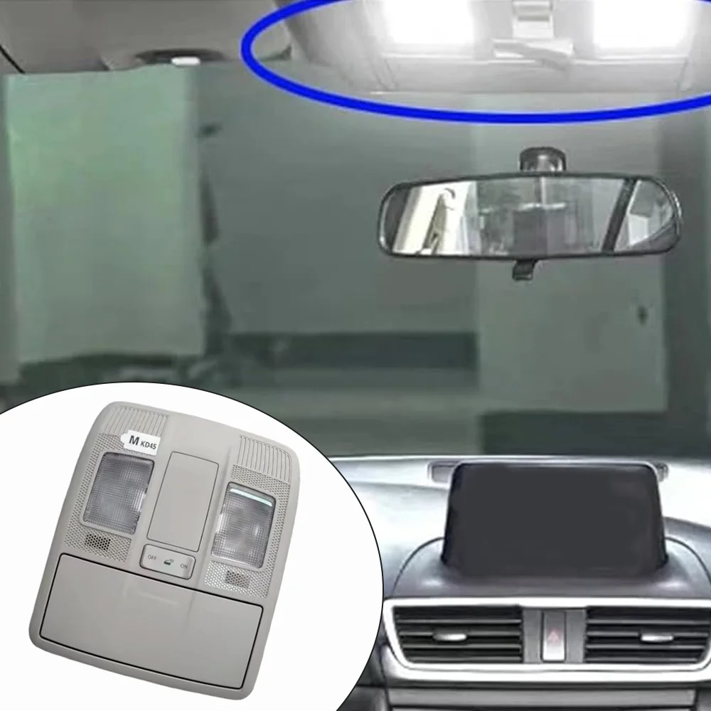 

Лампы для чтения в сборе с верхней лампой без переключателя мансард KA5E-69-970 KD4769970 для Mazda CX-3 CX-4 CX-5 CX9 3 6