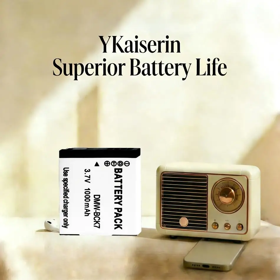 Battery Dmw-Bck7E F…