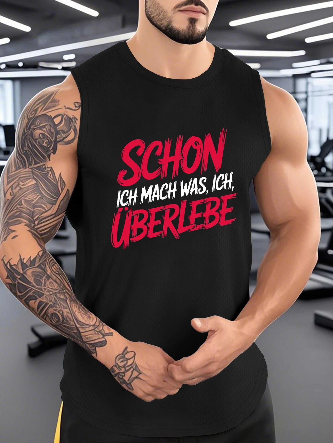 

Вдохновляющие мазки кисти, выполненные на мужской куртке стандартного размера. | Круглый воротник