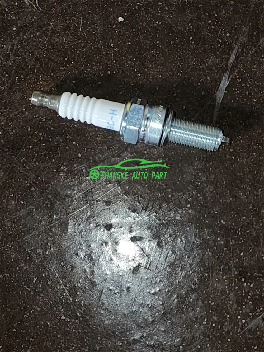 Original Laser Iridium Spark Plug OEM PMR8C-H 96361 PMR8CH-96361 PMR8C H FOR MMaserati Grancabrio GT Quattroporte 4.2L 4.7L