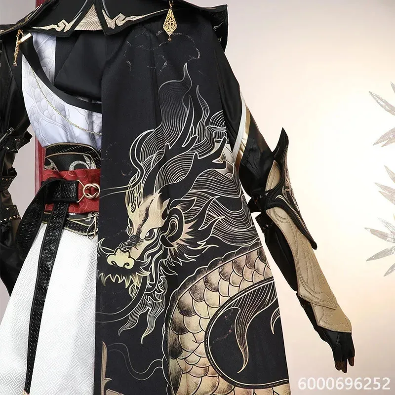 Shayol Wei Cosplay Costume for Women Girls Men Adult Anime Outfit Halloween Party Jin Yi Wei Ancient Style New Arrival Hot Sale