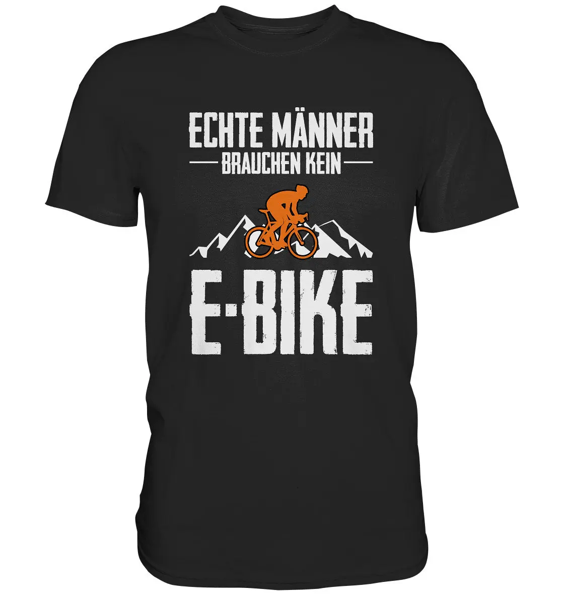 Electric Bike Bicycle E T Shirt