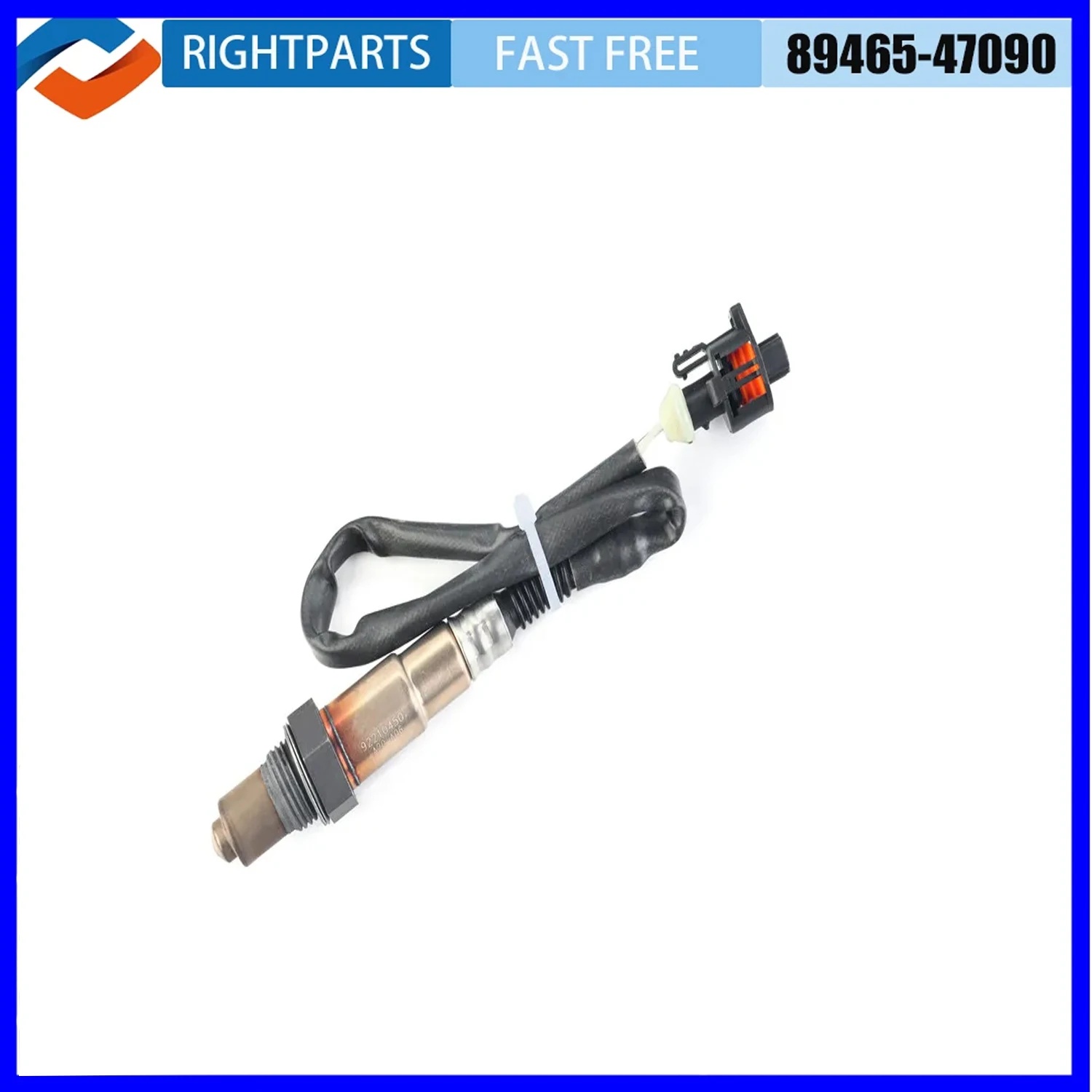 RIGHTPARTS 92210450 Lambda Oxygen Sensor For Chevrolet Opel Buick Automobile Sensor For Chevrolet O2 Sensor Car Tool 0258006743