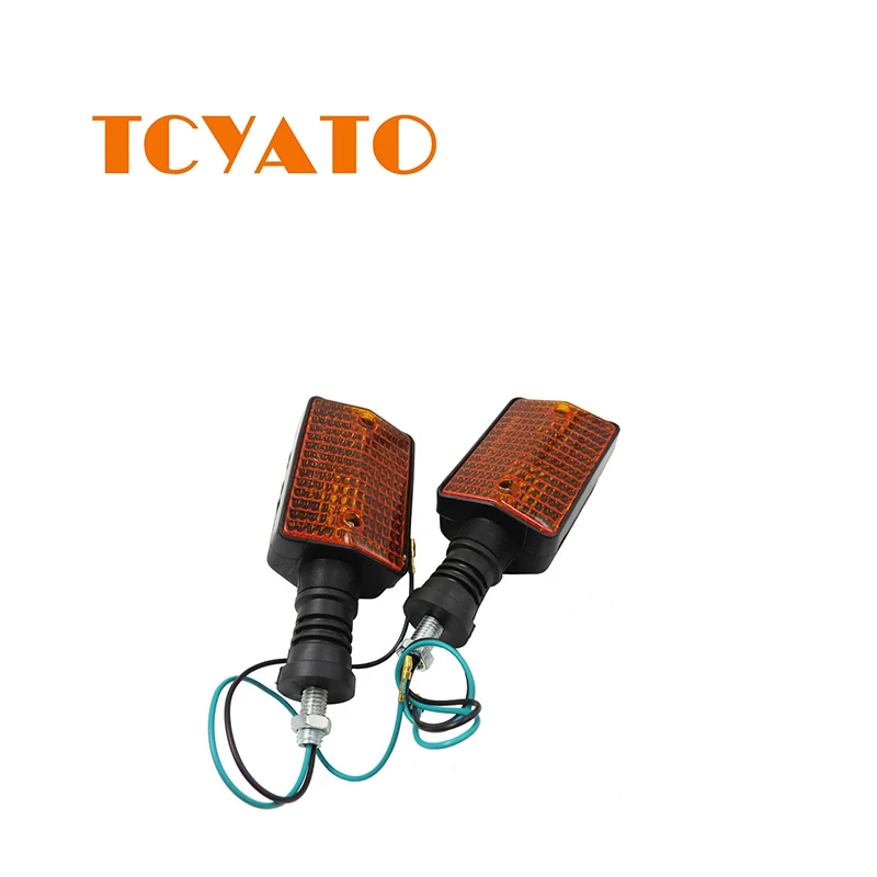 

TCYATO Motorcycle accessories suitable for YAMAHADT50DT80 turn signal lights