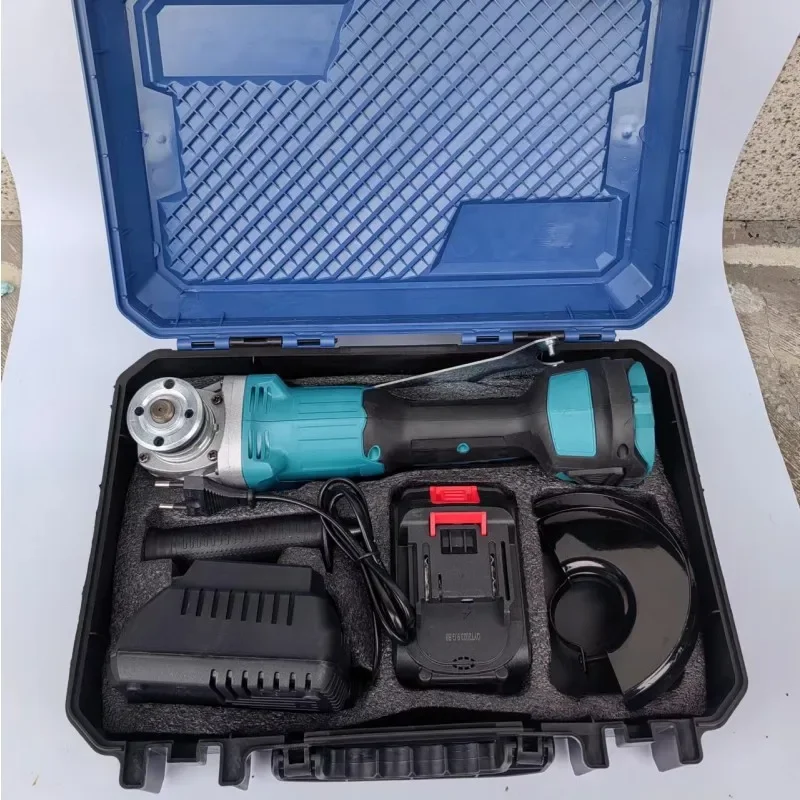 

GoodLithium Battery Angle Grinder Electric Angle Grinder Lithium Battery Polishing Electric