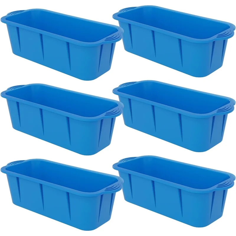 

ABMS-Аксессуары для ванны с льдом Гигантские формы для ледяных блоков для морозильной камеры, домашние ледяные ванны, многоразовые ледяные трубки