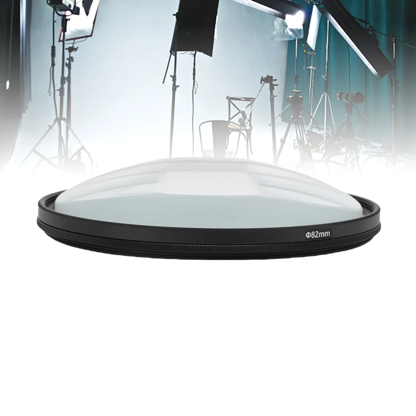 Camera Blur Lens Filter 82MM Centerfield Motion Super Speed Special Effects Lens Filter Camera FX Blur Lens Filter