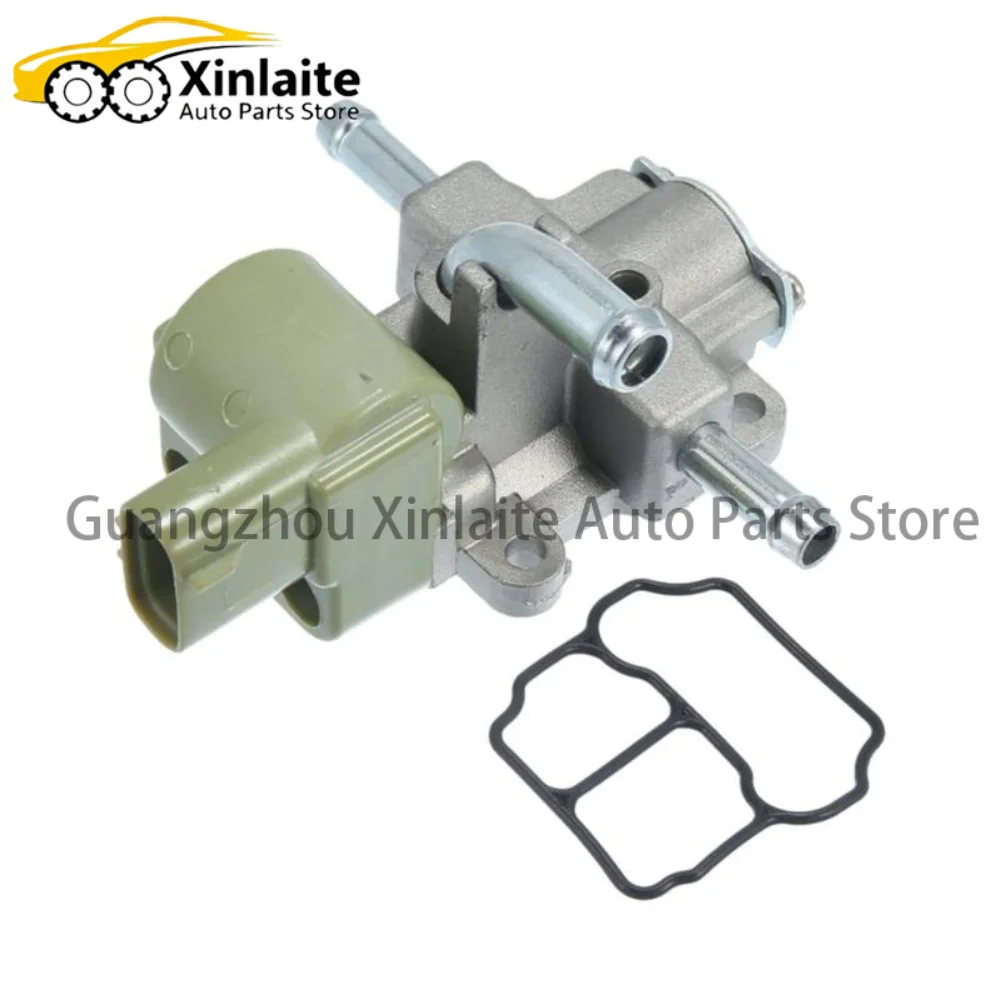 صمام IAC للتحكم في الهواء الخامل 22270-62050 2227062050 22270 62050 لتويوتا هايلكس 4 عداء تاكوما تندرا لاند كروزر برادو T100 VZJ #3