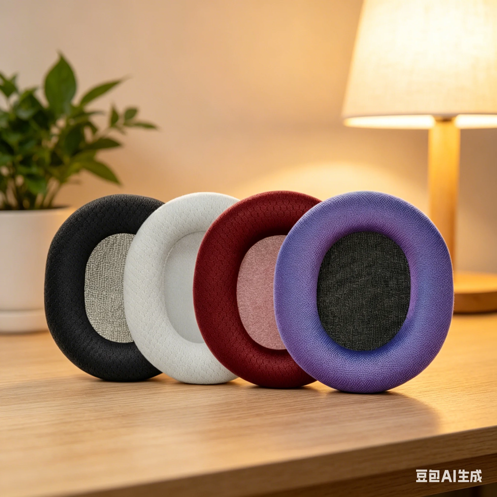 

1 пара амбушюр для наушников Steelseries Arctis 1/3/5/7/9/PRO, сменные амбушюры из пеноматериала высокой плотности, аксессуары