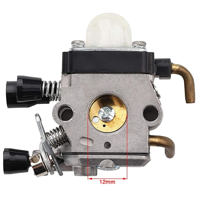 C1Q-S97 FS55R Carburetor Coil Adjustment Kit For Stihl FS38 FS45 FS45C FS46C FS55 FS55RC Trimmer Weeder Replacement Part