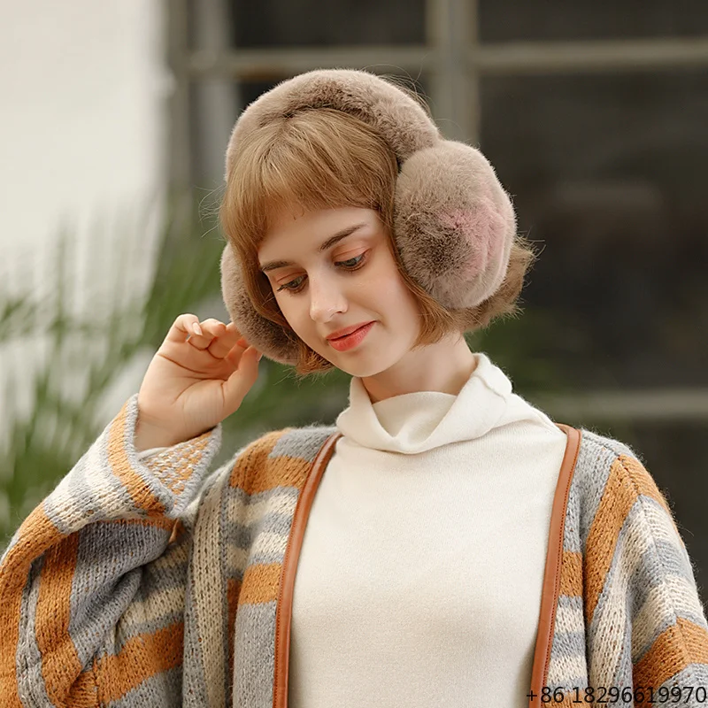 cache-oreilles-unisexes-en-fausse-fourrure-pour-l'hiver-pliables-chaudes-protection-contre-le-froid
