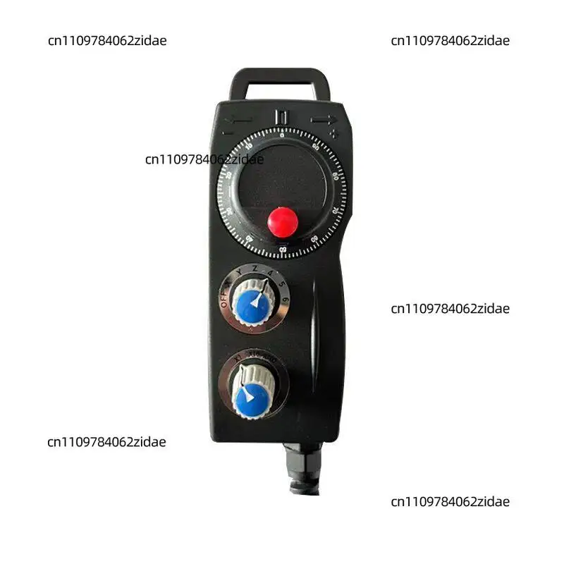 Picture 3: For CNC Electronic Handwheel MPG Manual Pulse Generator for Syntec LNC FANUC CNC Control System
