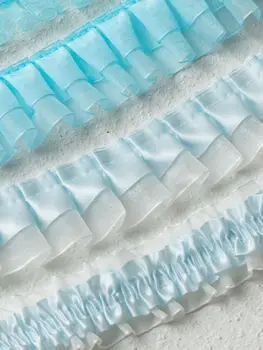 8 最佳銷售 藍色飾邊 - №6