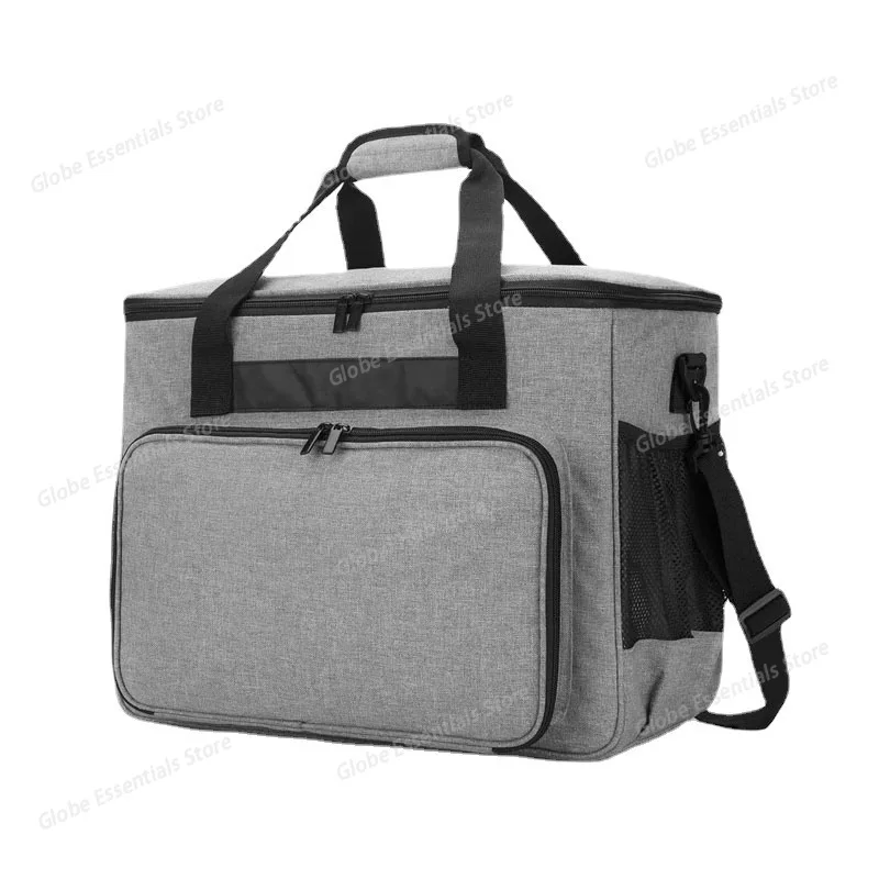 New Oxford Cloth Household Small Sewing Machine Bags, Accessories, Tools, Storage Bags, Hand-held Travel Bags