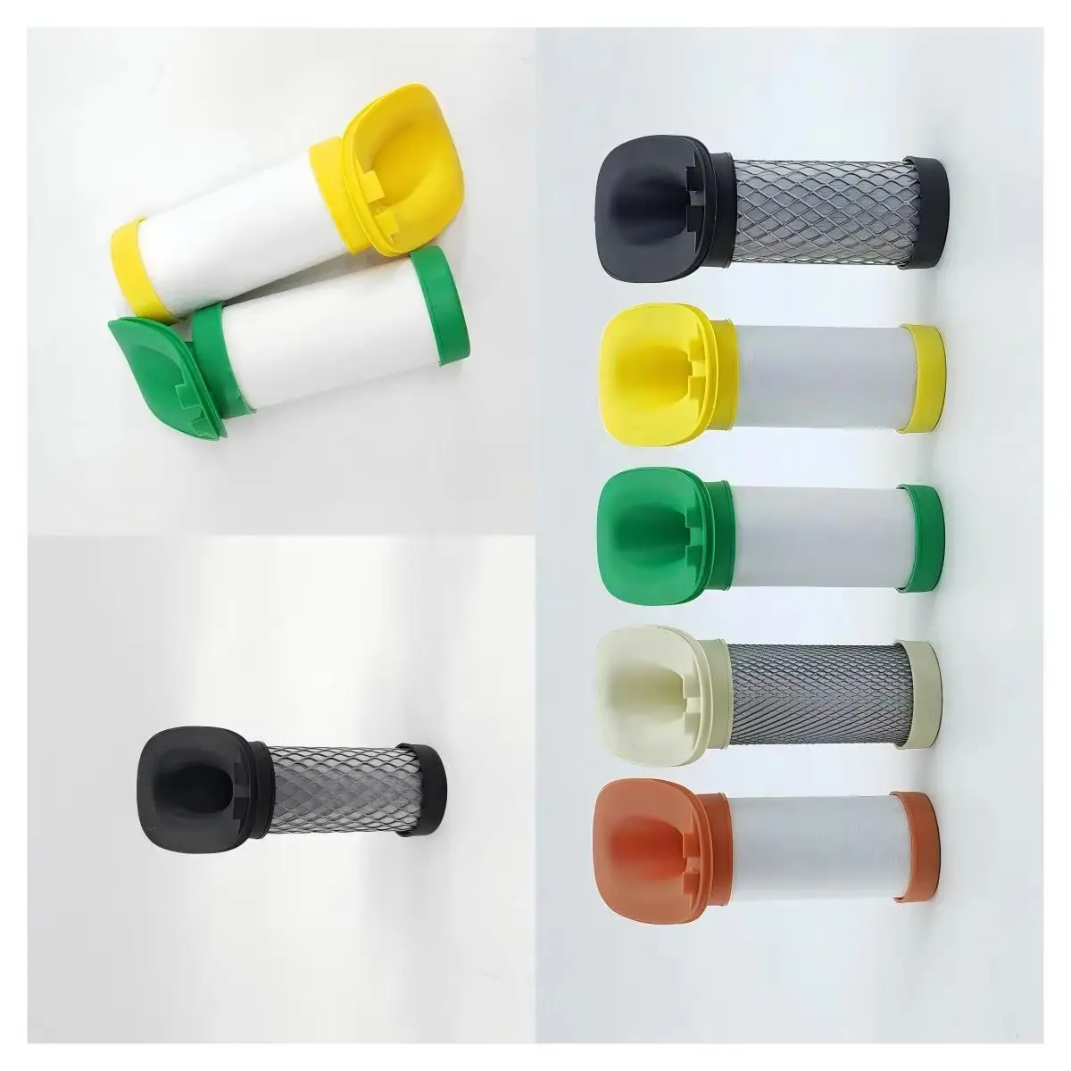 F03-SF F03-PF F03-HF F03-UF F03-CF air compressor line filter for SPX FLOW Hankison