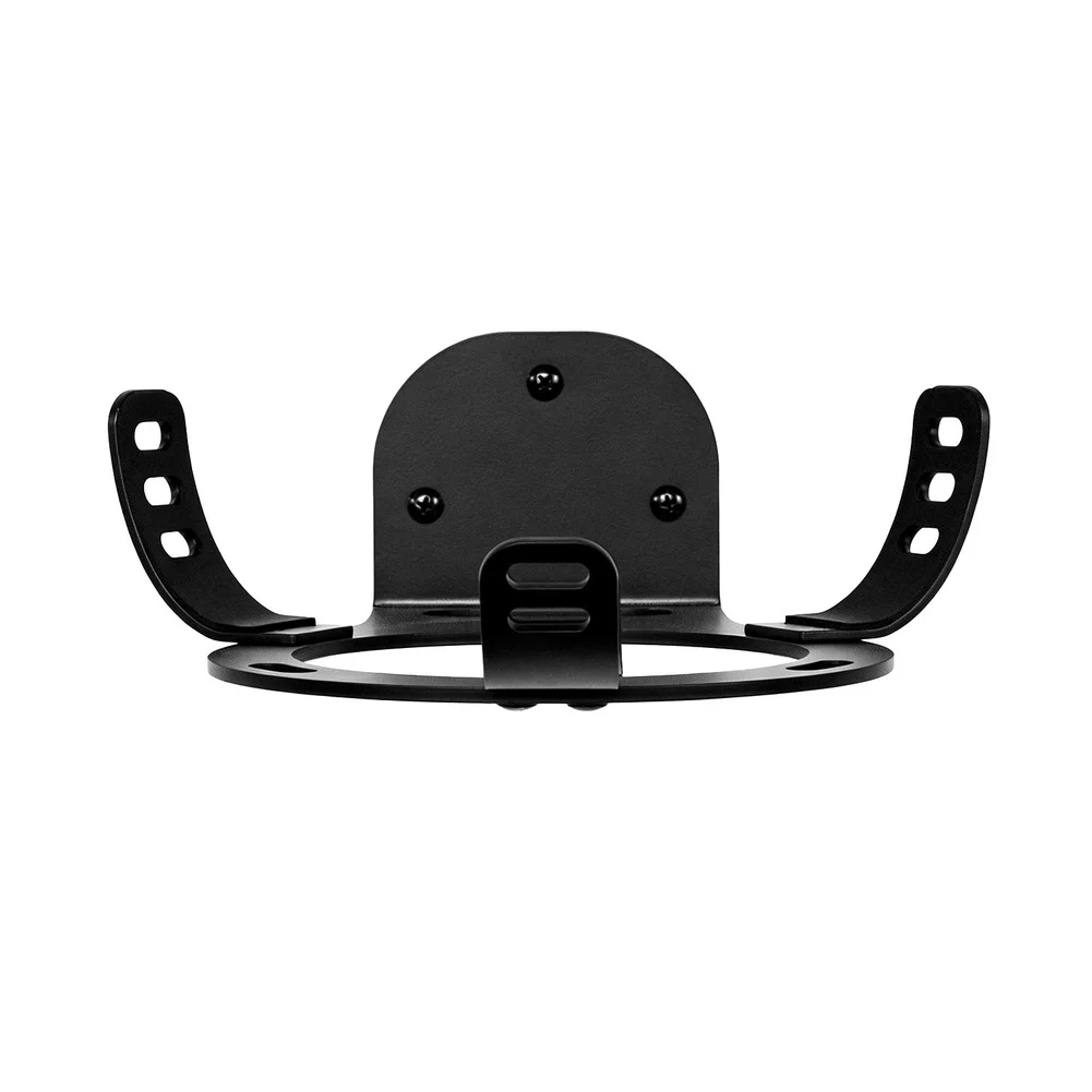 for soundsticks 4 Speaker Stand with Solid Metal Base and Vertical Post for Accurate Angling and Room-Friendly Proportions - view 4