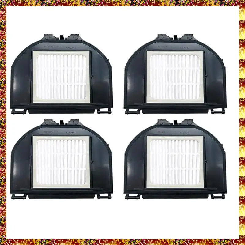 สูญญากาศตัวกรอง Hepa แปรงด้านข้างสําหรับ Shark RV2310/RV2310AE ล้างทําความสะอาดได้หุ่นยนต์เปลี่ยนชิ้นส่วนชุด