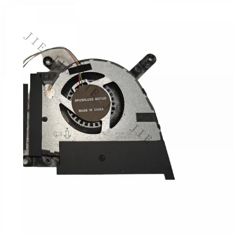 SA+New Laptop GPU Cooling Fan Replacement 12V 2022 For ASUS TUF AIR FX517 FX517Z FX517ZR FX517ZC