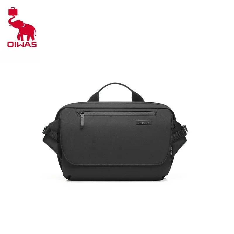 

Large Capacity Crossbody Bag, Men's Messenger Bag Laptop Bag, Student Bag, Youth Fashion Bag